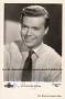 Autogramm: Karlheinz B�hm * 16.3.1928 Darmstadt � 29.5.2014 Gr�dig - Berolina Film, Berlin - Wolfgang Liebeneiner 1955: Die heilige L�ge  ...