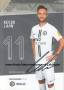 Autogramm: Kevin Lahn * 14.02.1992 Koblenz - Sportvereinigung 07 Elversberg e. V. / SV Elversberg / SVE  ...