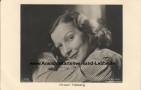 Autogramm: Kirsten Heiberg * 25.04.1907 Krager, Norwegen  2.3.1976 Oslo (1938 : Napoleon ist an allem schuld / 1940 : Falschmnzer / 1943 : Titanic)  ...