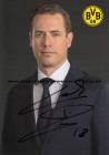 Autogramm: Lars Ricken * 10.7.1976 Dortmund - Borussia Dortmund - BVB  ...