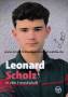 Autogramm: Leonard Scholz * 10.8.2009 - ARD : In aller Freundschaft  ...
