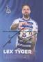 Autogramm: Lex-Tyger Lobinger * 22.02.1999 Bonn - 2025/2026 MSV Duisburg  ...