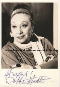 Autogramme