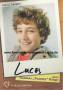 Autogramm: Lucas Leppert * 28.5.1997 - KiKA : Thomas Tommy Kluge - Schloss Einstein  ...