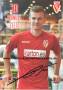 Autogramm: Manuel Zeitz * 1.8.1990 Vlklingen (Energie Cottbus)  ...