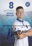 Autogramm: Marcel �Cello� Mehlem - Marcel Mehlem * 1.3.1995 Germersheim - Karlsruher SC - KSC  ...