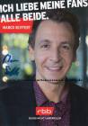 Autogramm: Marco Seiffert * 24.4.1971 West-Berlin (Klipp & Klar / zibb / Abendshow) Rundfunk Berlin-Brandenburg (RBB)  ...