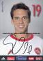 Autogramm: Marco Villa * 18.7.1978 D�sseldorf - 1. FCN - 1. FC N�rnberg  ...