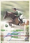Autogramm: Marcus Ehning * 19.4.1974 S�dlohn Westfalen - Team Sony Ericsson Jumping - Pferdesport : SPRINGREITEN  ...