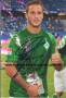 Autogramm: Marko Arnautovic * 19.04.1989 Wien - Werder Bremen - Inter Mailand - sterreichischer Fuball-Bund (FB)  ...