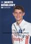 Autogramm: Mats Khlert * 2.5.1998 Hamburg ZDF : Schicksalsjahre (HSV - Hamburger SV)  ...