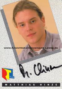 Autogramme