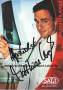 Autogramm: Matthias Kress * 1969 Stuttgart (Matthias Kre) SAT.1 : Alphateam  Die Lebensretter im OP  ...