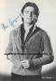 Autogramm: Max Greger junior *10.10.1951 Mnchen Pianist/ Keyboarder /Komponist Derrick - Der Alte  ...