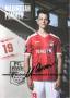 Autogramm: Maximilian Pommer * 18.8.1997 Neuhaus am Rennweg (FC Rot-Wei Erfurt/FC RWE)  ...