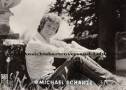 Autogramm: Michael Schanze * 15.01.1947 Tutzing (1970 Single : Ich hab� dich lieb / 1972 Album : Ich hab� dich lieb)  ...