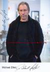 Autogramm: Michael Zittel * 9.02.1951 Mosbach - Eine Liebe am Gardasee / 2006-2009 Sturm der Liebe (ARD)  ...