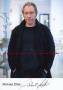 Autogramm: Michael Zittel * 9.02.1951 Mosbach - Eine Liebe am Gardasee / 2006-2009 Sturm der Liebe (ARD)  ...