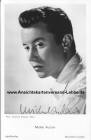 Autogramm: Michel Auclair (Vladimir Vujovic) 1957 * 14.9.1922 Koblenz  7.1.1988 Fayence (Stanley Donen: Ein ser Fratz /Paul May: Der Fuchs von Paris)  ...