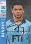 Autogramm: Michel Mazingu-Sinda-Dinzey * 15.10.1972 Berlin - TSV 1860 Mnchen  ...