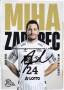 Autogramm: Miha Zarabec * 12.10.1991 Novo mesto - 2022/2023 THW Kiel - HANDBALL  ...