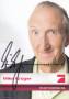 Autogramm: Mike Kr�ger - Michael �Mike� Kr�ger * 14.12.1951 Ulm - ProSieben : Kr�gers Woche / Funny Movie � Die gro�e Prosieben Filmverarsche : H3 � Halloween Horror Hostel  ...