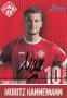 Autogramm: Moritz Hannemann * 9.4.1998 M�nchen - 2024/2025 W�rzburger Kickers / FWK  ...
