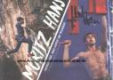 Autogramm: Moritz Hans * 29.02.1996 Stuttgart - Sportklettern - Ninja Warrior Germany  ...