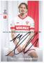 Autogramm: Nick Woltemade * 14.2.2002 Bremen - 2024/2025 : VfB Stuttgart  ...