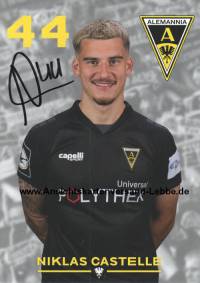 Autogramme