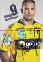 Autogramm: Nikola Manojlovic * 1.12.1981 Belgrad (Rhein-Neckar L�wen) HANDBALL  ...