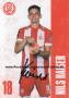Autogramm: Nils Kaiser * 3.02. 2002 Dsseldorf - RWE Rot-Weiss Essen  ...