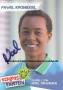 Autogramm: Noel Okwanga * 7.7.2003 Tuttlingen - KiKA : Pawel Kronbgel - Schloss Einstein  ...