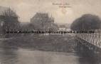 Ansichtskarte: Northeim i. Han. - R�ckings-Allee - 1916 - Ernst Rohland - R. Hannig - Ottbergen Feldpost nach Breslau Wagenfuhr - Niedersachsen  ...