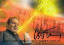 Autogramm: Ottfried Fischer * 7.11.1953 Ornats�d Niederbayern - Sat.1: Der Bulle von T�lz - ARD : Pfarrer Braun - BR : Ottis Schlachthof  ...