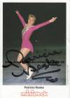Autogramm: Patricia Neske * 19.10.1966 Harbor City, Kalifornien, USA - DEG - Dsseldorfer EG (EISKUNSTLAUF)  ...