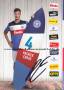 Autogramm: Patrick Erras * 21.01.1995 Amberg - Holstein Kiel  ...