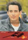 Autogramm: Patrick Wolff * 11.11.1975 M�nchen ZDF : Die Rettungsflieger  ...