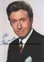 Autogramm: Peter Alexander * 30.06.1926 (Peter Neumayer) Wien  12.02.2011 Alexander Neuenhauser (1968:Warum ist es am Rhein so schn - 1969:Im Land der Lieder - 1970:Hier ist ein Mensch / Einsamer Abend ohne Dich - 1971:Der gemeinsame Weg / Stars in Gold / Leben heit lieben)  ...