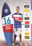 Autogramm: Philipp Sander * 21.02.1998 Rostock - Holstein Kiel  ...