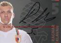Autogramm: Ragnar Klavan * 30.10.1985 Viljandi Estland - FC Augsburg  ...