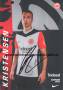 Autogramm: Rasmus Kristensen * 11.07.1997 Brande Midtjylland (Eintracht Frankfurt)  ...
