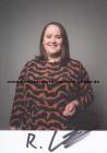 Autogramm: Ricarda Lang * 17.01.1994 Filderstadt - B�ndnis 90/Die Gr�nen  ...