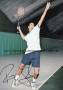 Autogramm: Roger Federer * 8.8.1981 Basel - heimatberechtigt in Berneck - TENNIS  ...