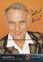 Autogramm: Roland Baisch * 1954 Stuttgart - 2003: Reklame! (Kabel 1) Moderation mit Ruth Moschner  ...