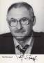 Autogramm: Rolf Schimpf * 14.11.1924 Berlin � 22.3.2025 Pullach im Isartal - Mensch Bachmann - Der Alte  ...