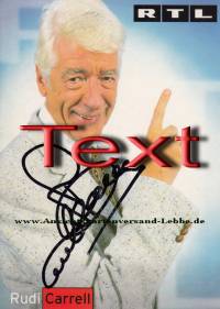 Autogramme
