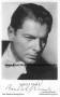 Autogramm: Rudolf Prack * 2.8.1905 Wien, sterreich-Ungarn  2.12.1981 - Berolina-Film Berlin 1951: Johannes und die 13 Schnheitskniginnen  ...