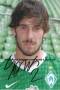 Autogramm: Santiago Santi Garcia * 8.7.1988 Rosario, Provinz Santa Fe (Werder Bremen)  ...