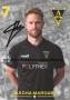 Autogramm: Sascha Marquet * 7.11.1989 Leverkusen (Alemannia Aachen)  ...